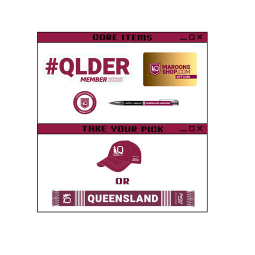 2025 Adult Ticketed Member Pack Redemption0