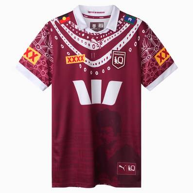 2025 Men's Indigenous Jersey