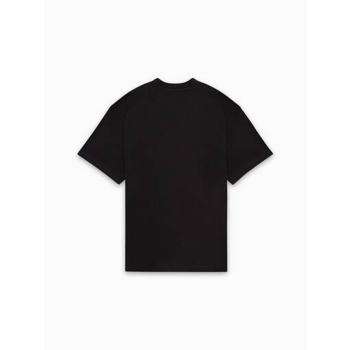 Black Brush Off Tee2