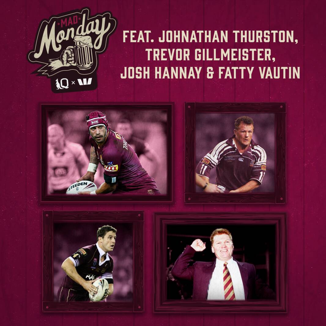 Westpac Maroons Clubhouse Mad Monday1