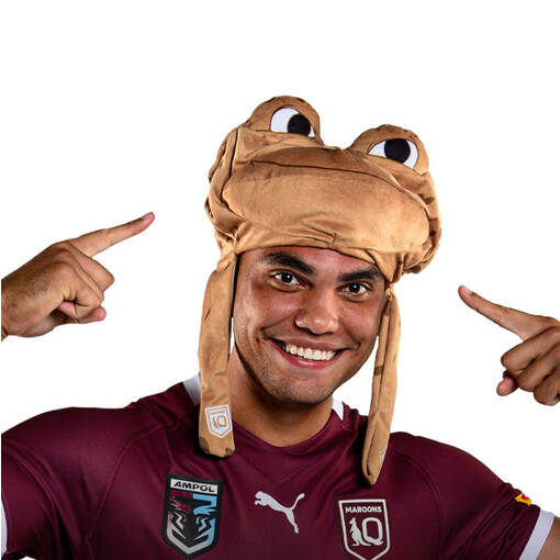 Member Exclusive Kane Head0