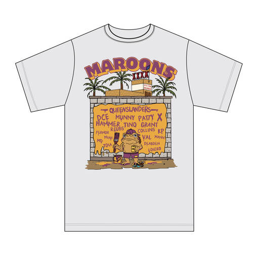 Member Exclusive Tee: Game I Squad0