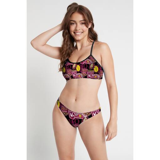 Women's Budgy Smugglers Top1