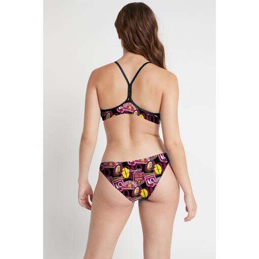 Women's Budgy Smugglers Top2