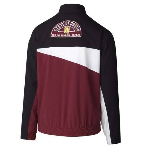 90's Heritage Woven Jacket1