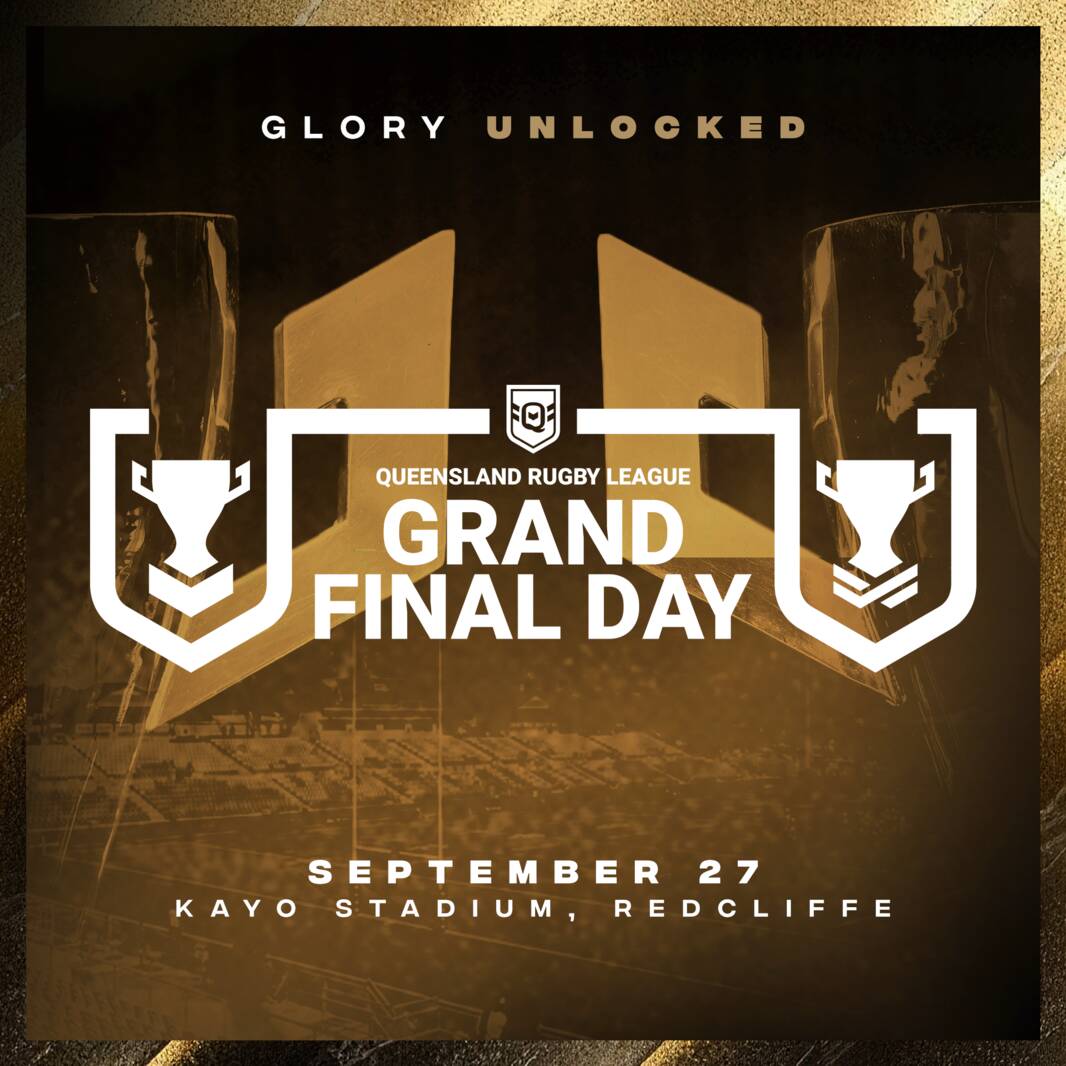 2025 QRL Grand Final Day - General Tickets0