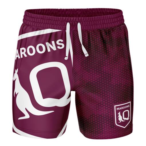 Big Shot Volley Shorts0