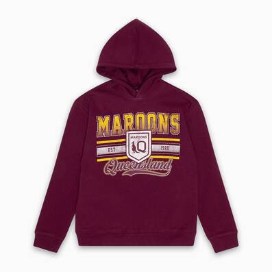 Youth Varsity Hoodie