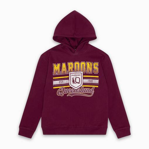 Youth Varsity Hoodie0