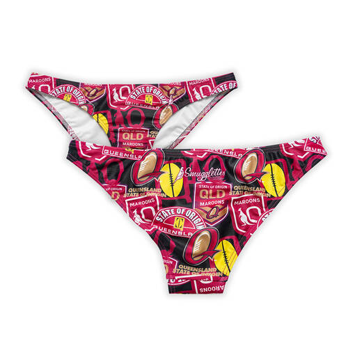 Women's Budgy Smugglers Bottom0