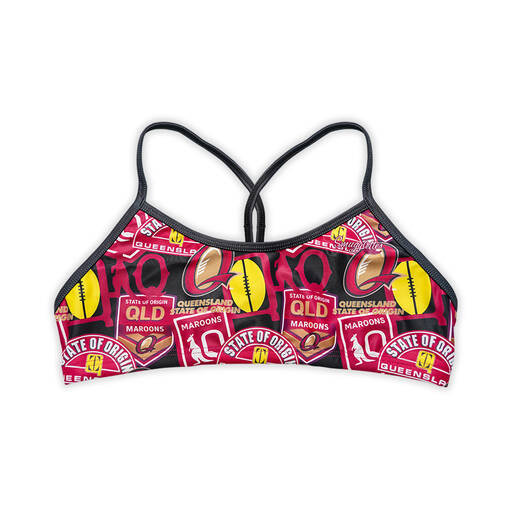 Women's Budgy Smugglers Top0