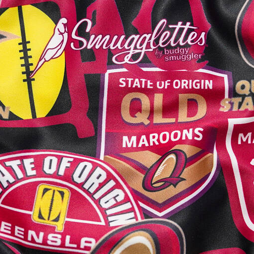 Women's Budgy Smugglers Top3