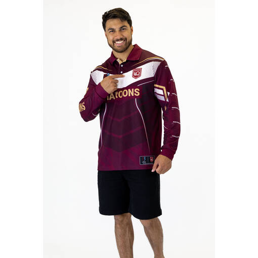 Men's Cyber Fishing Shirt1