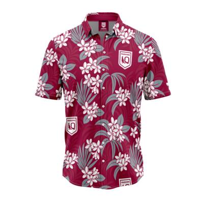 Reef Hawaiian Shirt