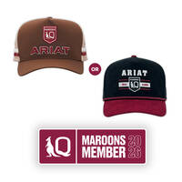 2026 Ariat Membership0