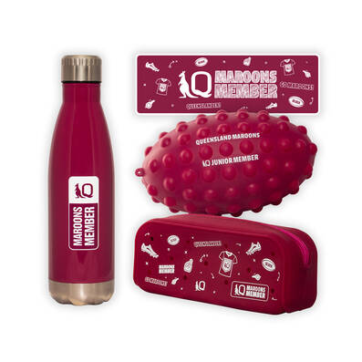 2026 QLDER Junior - Fan Membership