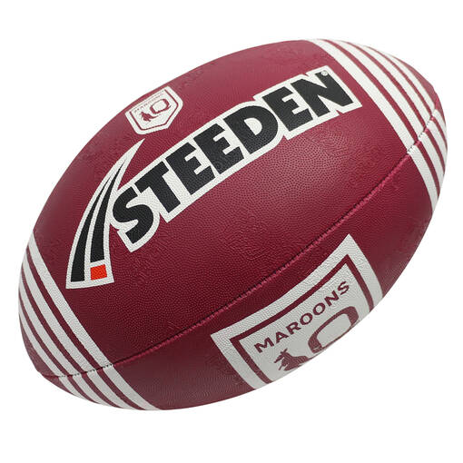 QLD Maroons Supporter Ball Size 111