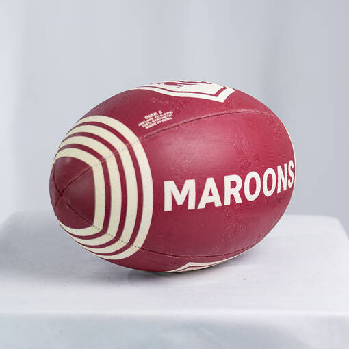QLD Maroons Supporter Ball Size 113