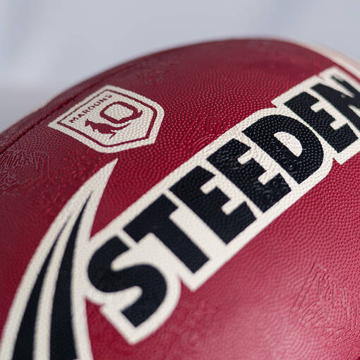 QLD Maroons Supporter Ball Size 55