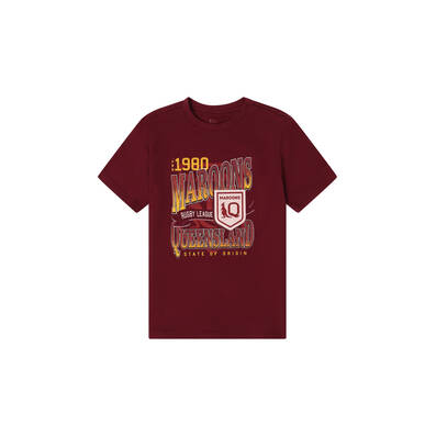 Maroons Youth Graphic Tee