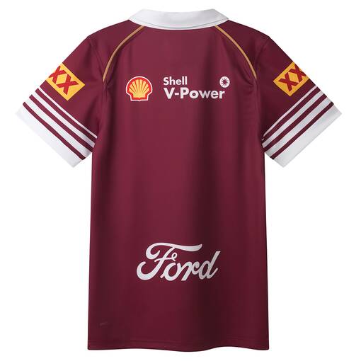 2026 QLD Maroons Women's Jersey1
