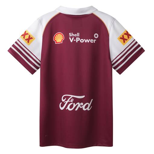 2026 Harvey Norman Maroons Women's Jersey1