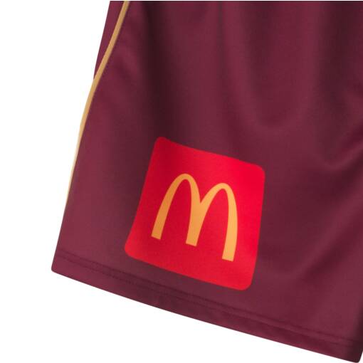 2026 QLD Maroons Youth Playing Shorts3