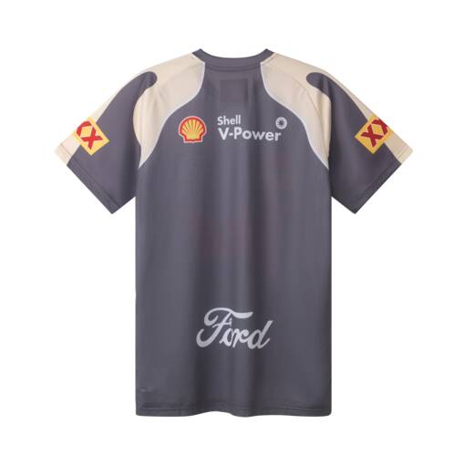 2026 QLD Maroons Women's Training Tee1