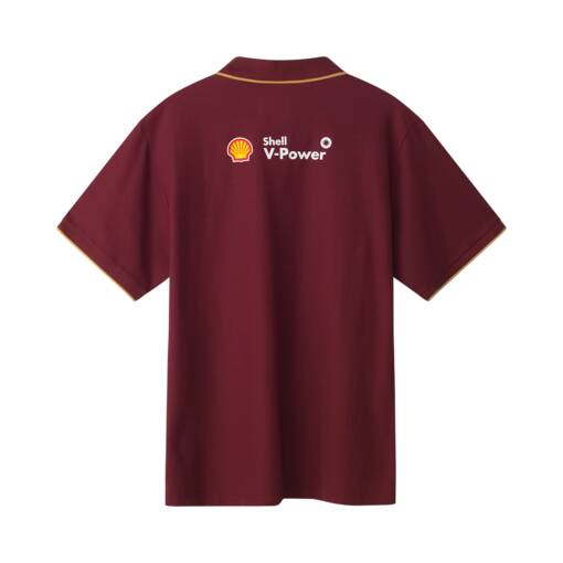 2026 QLD Maroons Men's Polo1