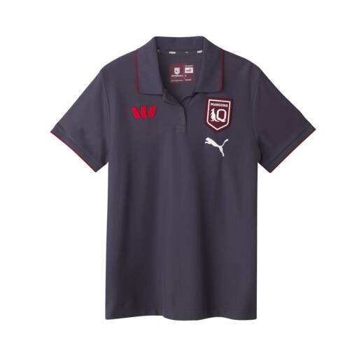 2026 QLD Maroons Youth Polo0