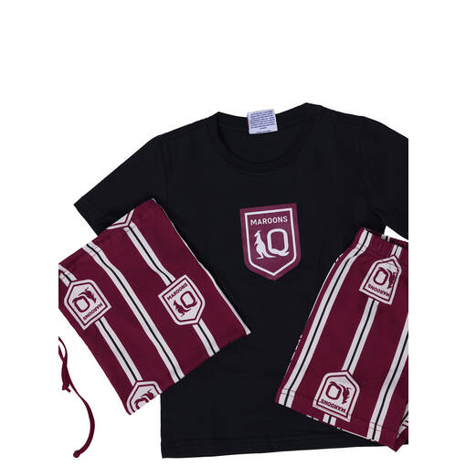 Youth Summer PJ Set1