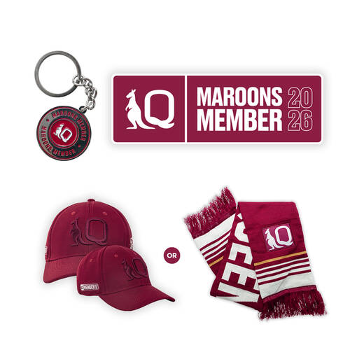 2026 Adult Ticketed Member Pack Redemption0