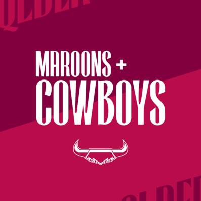 2026 Dual Cowboys Maroons Membership
