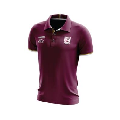 Member Exclusive 2026 Member Polo