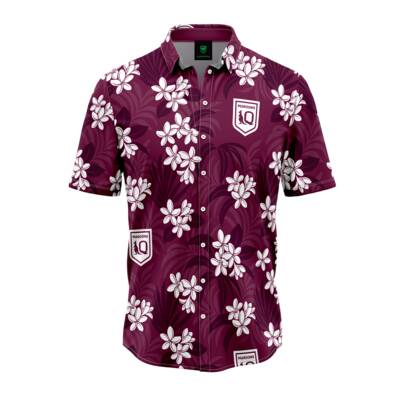 Reef Hawaiian Shirt