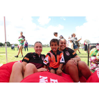 COMING SOON - Harvey Norman QLD Maroons Footy Fest