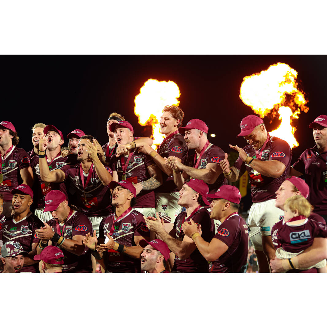 COMING SOON - QRL Grand Final Day0