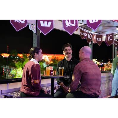 COMING SOON - QLD Maroons Brisbane Game Day Event