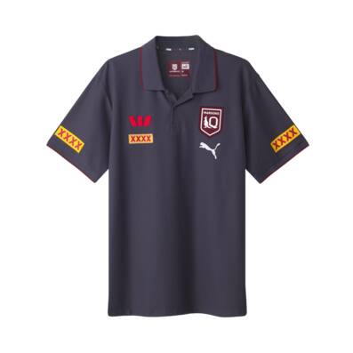 2026 QLD Maroons Women's Polo