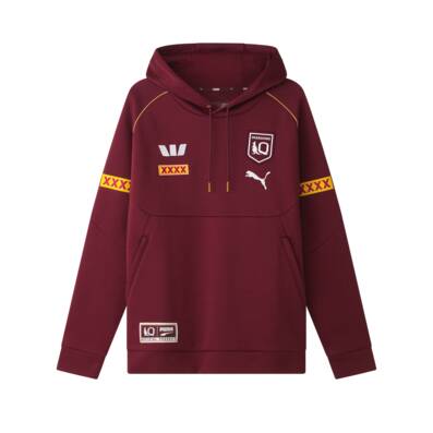 2026 Queensland Maroons Women's Hoodie