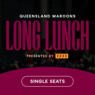 2026 Long Lunch - Single Ticket