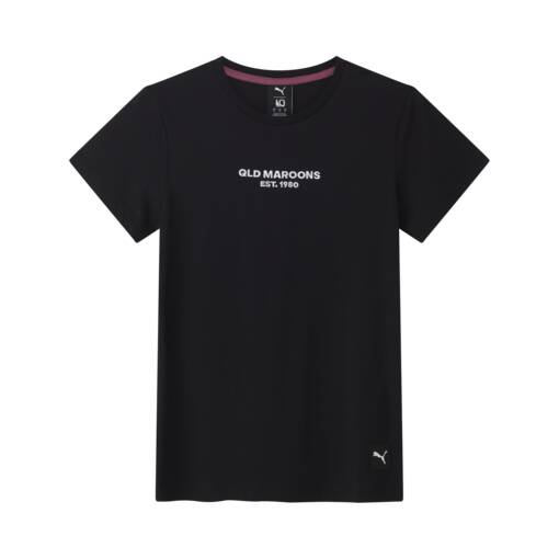 2026 QLD Maroons Graphic Tee0