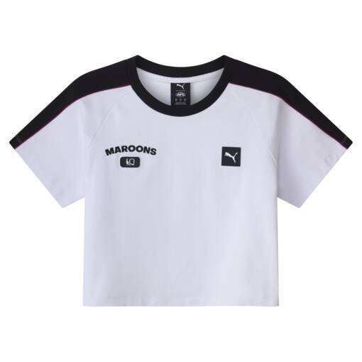 2026 QLD Maroons Women's Baby Tee0