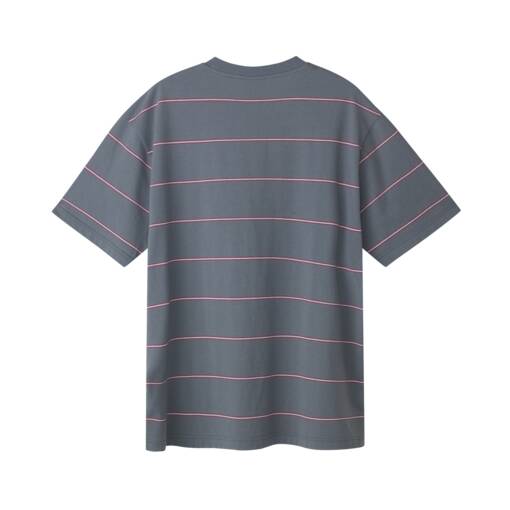 2026 QLD Maroons Striped Tee1