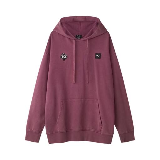 2026 QLD Maroons Relaxed Hoodie0
