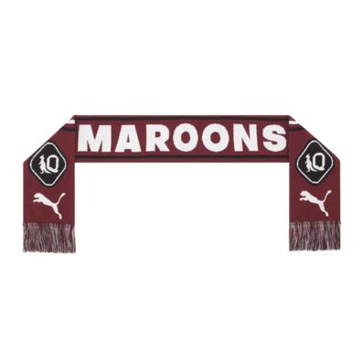2026 Queensland Maroons Scarf