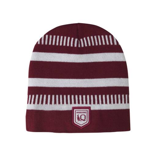 Striped Beanie1