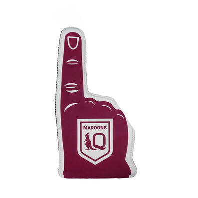 Maroons Neoprene Hand