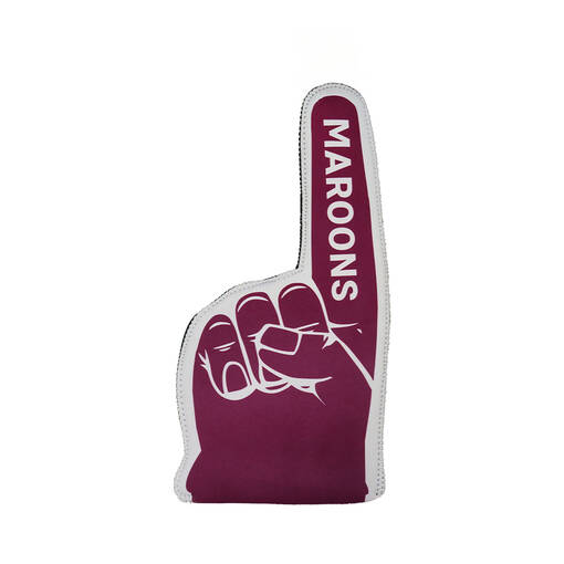 Maroons Neoprene Hand1