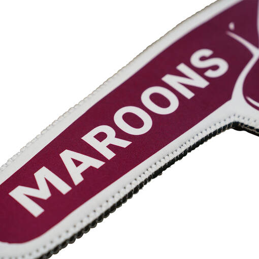 Maroons Neoprene Hand2